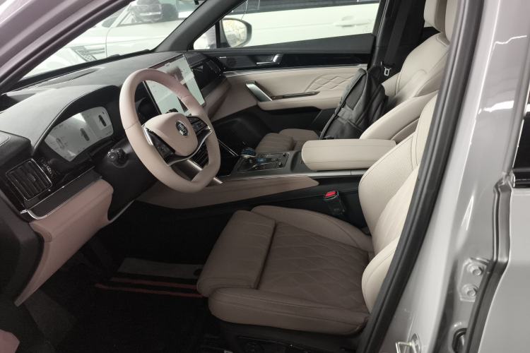 Used BYD Tang New Energy 2025 Intelligent Driving Version DM-i 115KM Flagship Edition