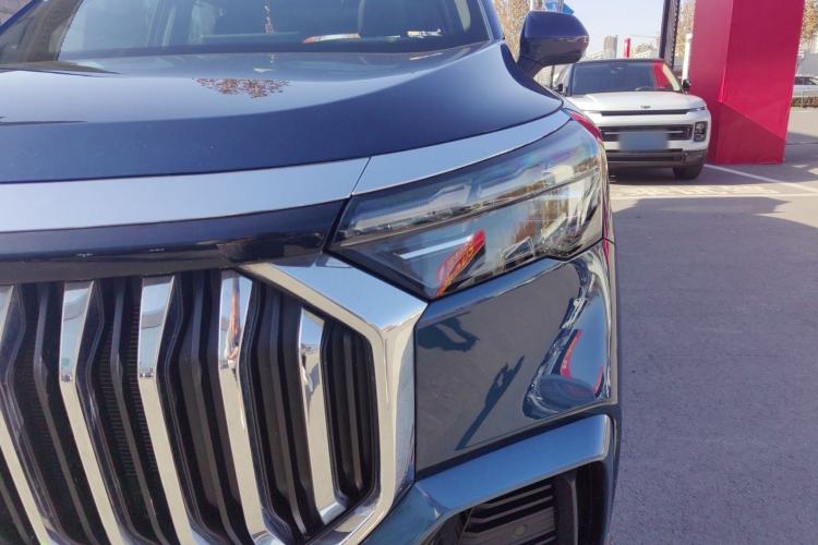 Used Geely Auto Haoyue L 2024 2.0T DCT Prestige Version