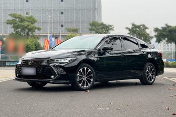 Used Toyota Avalon 2023 2.0L Premium Edition