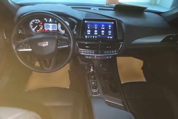 Used Cadillac CT5 2022 28T Luxury Version (Standard Edition)
