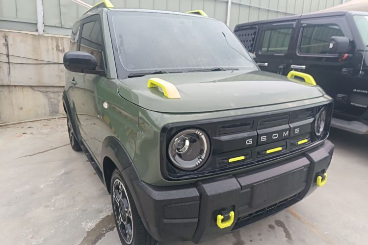 Used  Panda 2025 210km Panda Rider