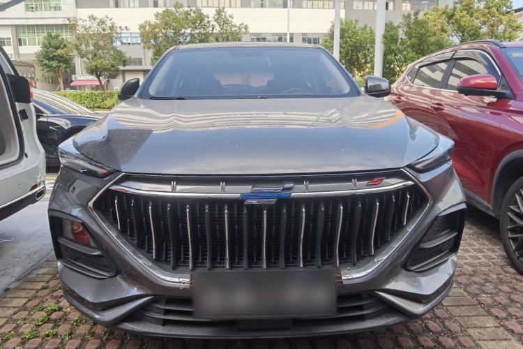 Used Oshan X5 2021 1.5T DCT Prestige Edition
