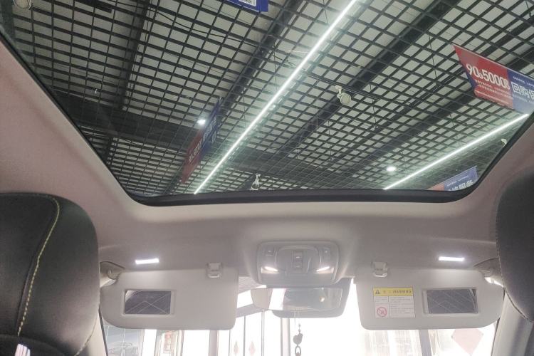 Used Roewe RX5 2021 PLUS 330TGI Automatic National Trend Intelligent Deluxe Edition