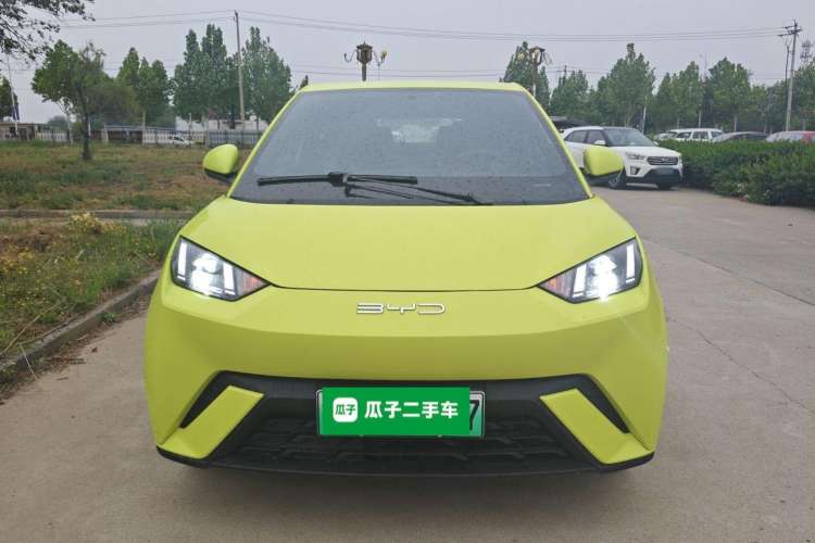 Used BYD Seagull 2023 Free Edition
