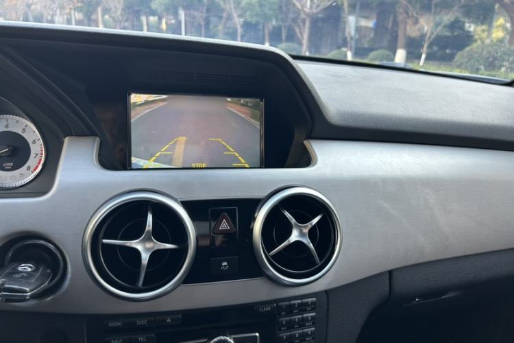 Used Mercedes-Benz GLK-Class 2015 GLK 260 4MATIC Dynamic Edition Ultimate Version
