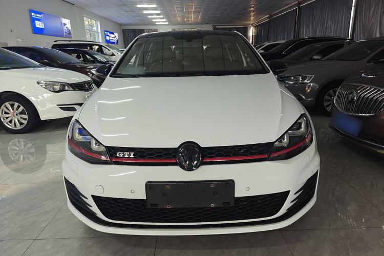 Used Volkswagen  2016 2.0 TSI GTI
