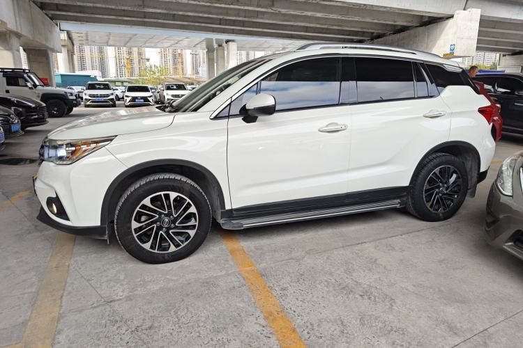 Used GAC Trumpchi GS4 2017 235T Automatic Two-Wheel Drive Elite Edition