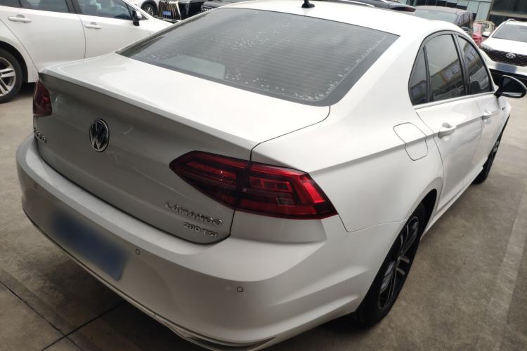 Used Volkswagen Lamando 2021 280TSI DSG Comfort Edition
