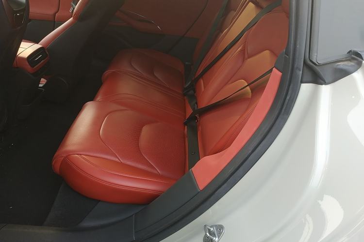 Used  SU7 2024 Four-Wheel Drive Ultra-Long Range Advanced Intelligent Driving Max Edition
