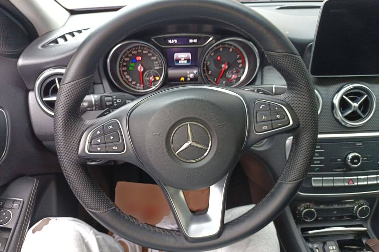 Used Mercedes-Benz GLA 2018 GLA 200 Sport Edition