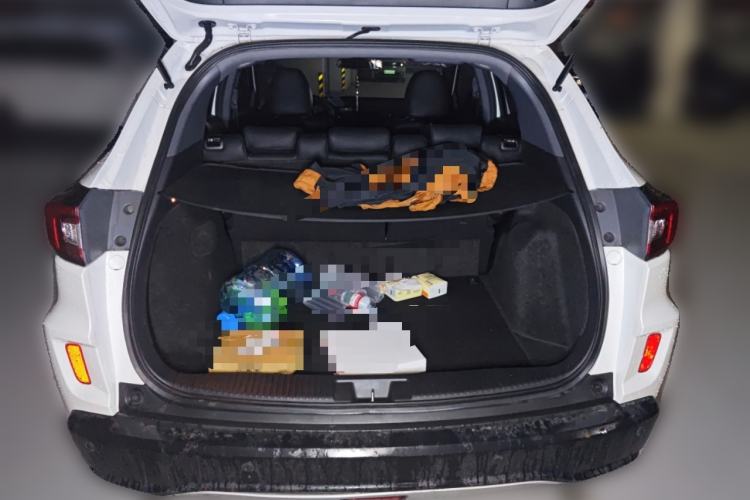 Used Honda XR-V 2017 1.8L EXi CVT Comfort Version