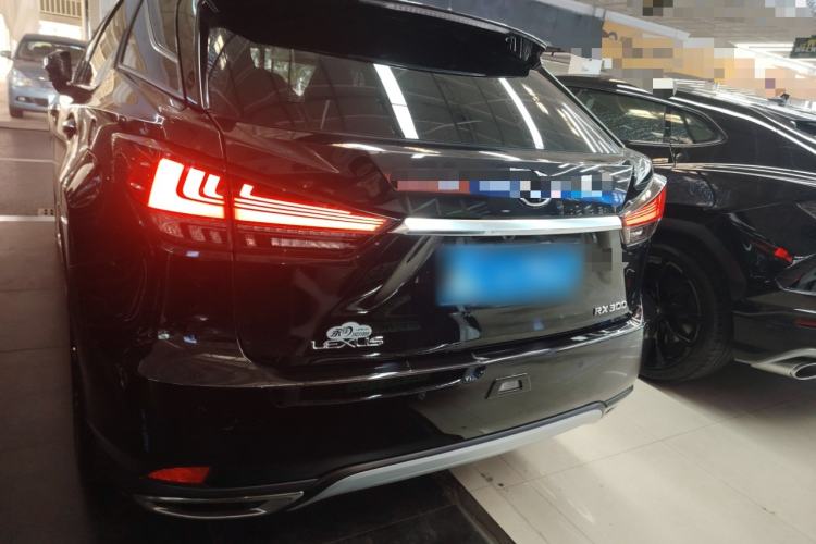 Used Lexus RX 2020 Facelifted 300 4x4 Elegant Edition
