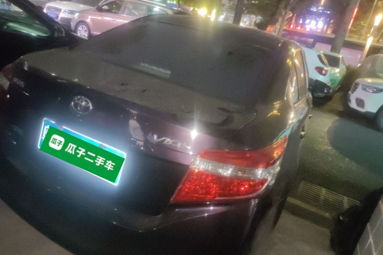 Used Toyota Vios 2014 1.5L Automatic ZhiZhen Edition

