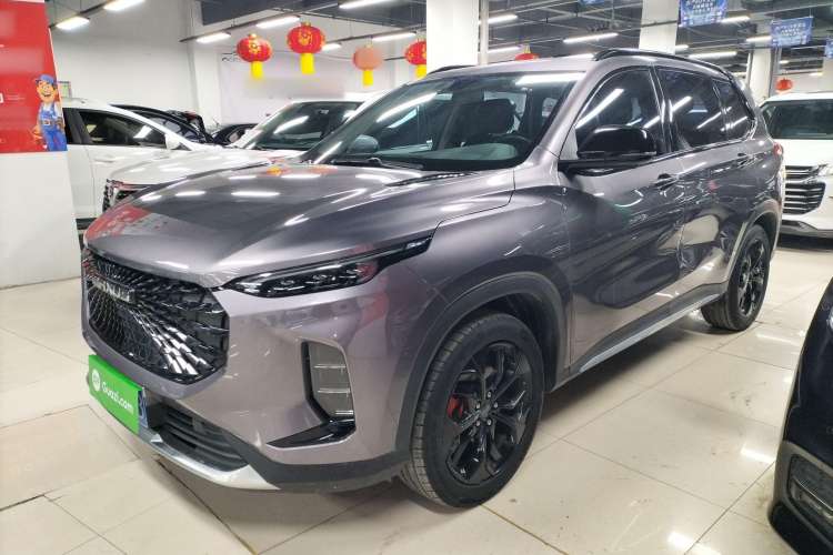 Used SAIC MAXUS D60 2022 1.5T Automatic Enjoyment Edition 6 Seats
