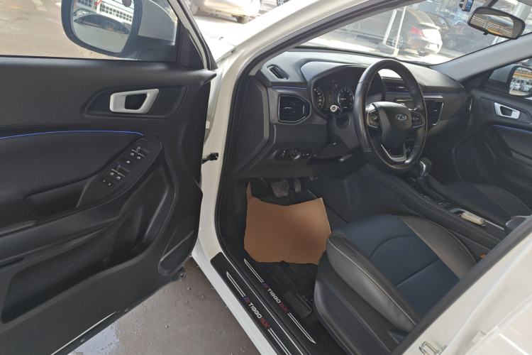 Used Chery Tiggo 5x 2019 HERO 1.5L CVT Fashion Edition
