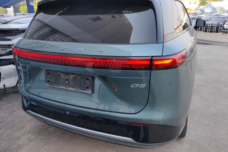 Used XPeng G9 2024 702 Max
