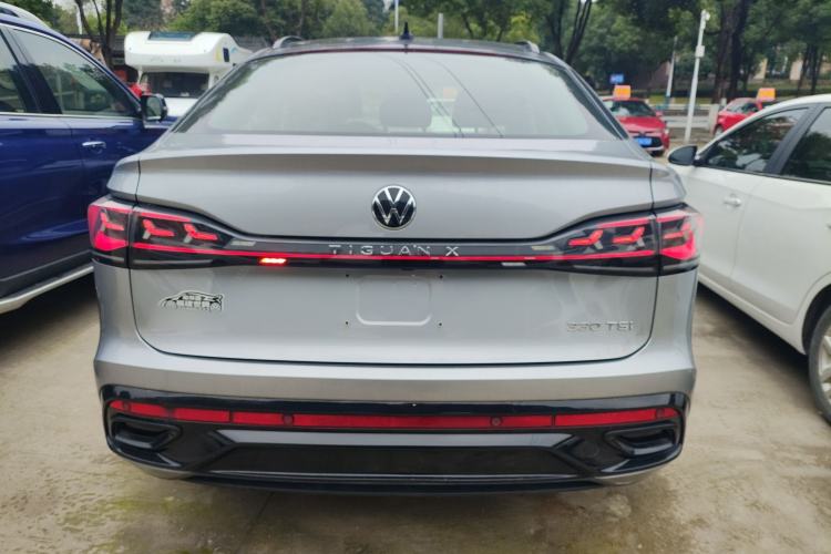 Used Volkswagen Tiguan X 2023 Revised Version 330TSI Two-Wheel-Drive Flagship Edition