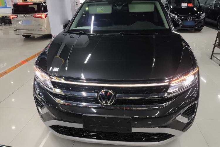 Used Volkswagen Talagon 2021 380TSI Four-Wheel Drive Luxury Premium Edition Pro