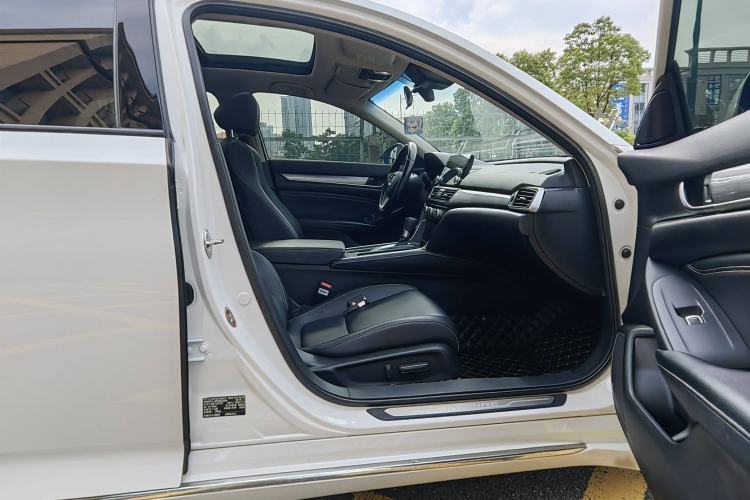 Used Honda Inspire 2019 260TURBO Elegant Edition China VI Emission Standard
