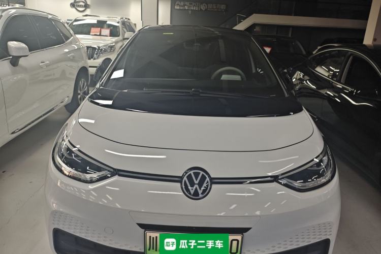 Used Volkswagen ID.3 2025 Smart Edition Ultra-Intelligent Version
