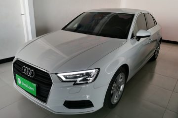 Used Audi A3 2018 30th Anniversary Edition Limousine 35 TFSI Ambition Model