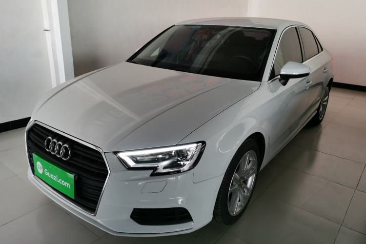 Used Audi A3 2018 30th Anniversary Edition Limousine 35 TFSI Ambition Model