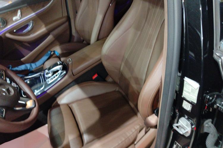 Used Mercedes-Benz E-Class 2016 E 200 L
