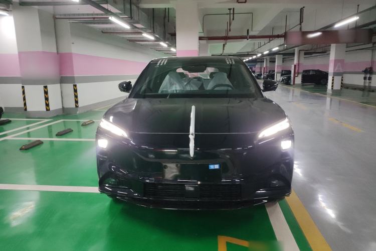 Used Hongqi Tiangong 08 2025 605 Pioneer Edition
