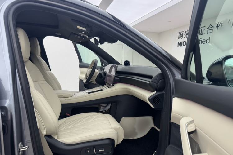 Used Nio ES6 2025 75 kWh
