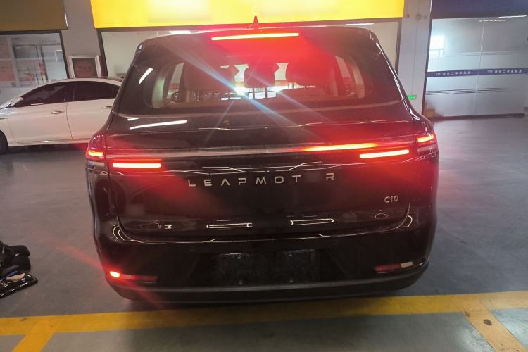 Used Leapmotor C10 2026 605 Enjoyment Edition