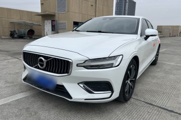 Used Volvo S60 2020 T4 Zhiyi Luxury Edition