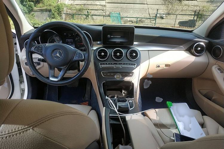 Used Mercedes-Benz C-Class 2016 C 200 L Sport Edition
