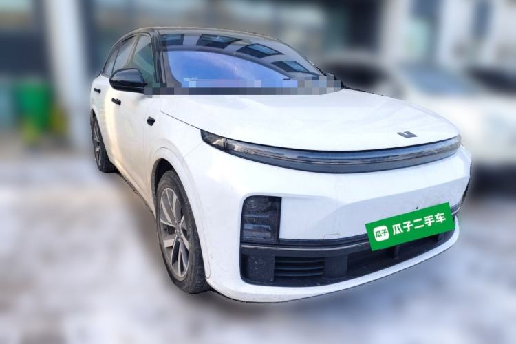 Used Li Auto L7 2023 Pro Model