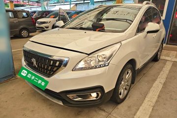 Used Peugeot 3008 2018 2.0L Automatic Classic Edition
