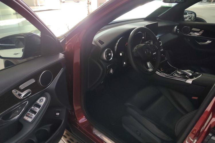 Used Mercedes-Benz GLC 2016 GLC 260 4MATIC Dynamic Edition