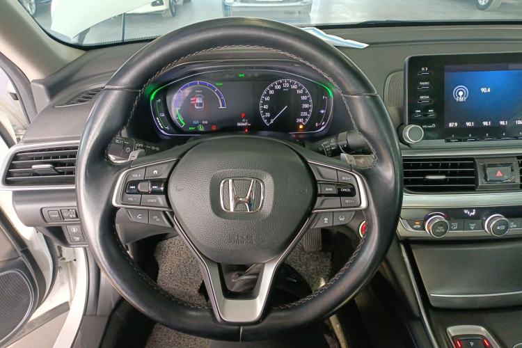 Used Honda Accord 2018 Rui Hybrid 2.0L Rui Ling Edition China VI
