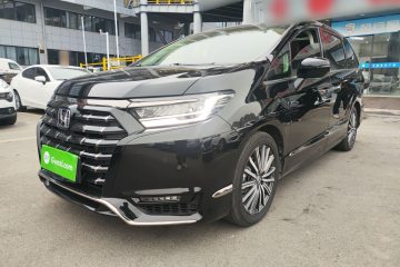 Used Honda Elysion 2024 2.0L eHEV Ultimate Edition