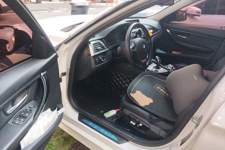 Used BMW 3 Series 2017 320Li M Sport Edition
