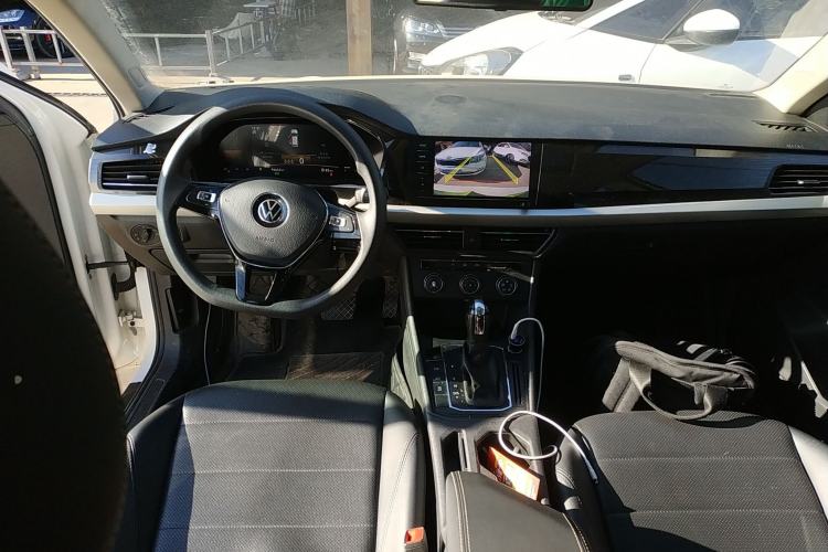 Used Volkswagen Lavida 2022 1.5L Automatic Comfort Edition
