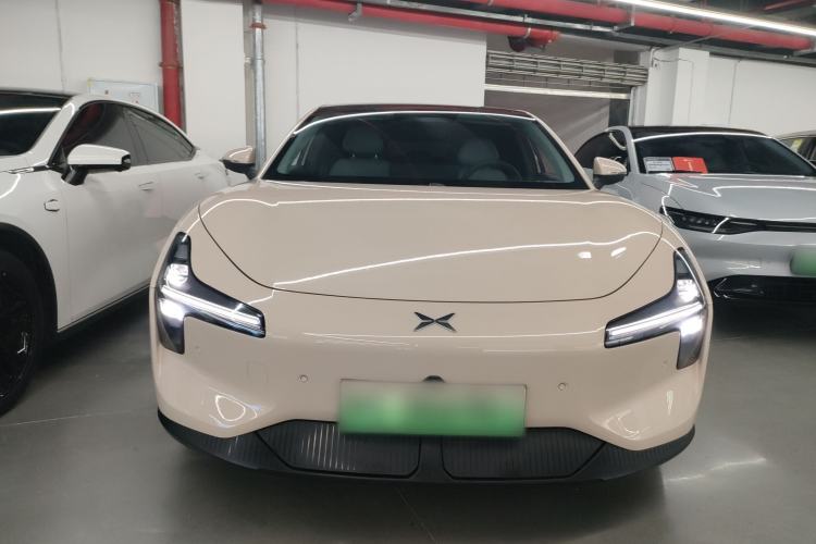 Used XPeng MONA M03 2024 620 with Ultra-Long Range
