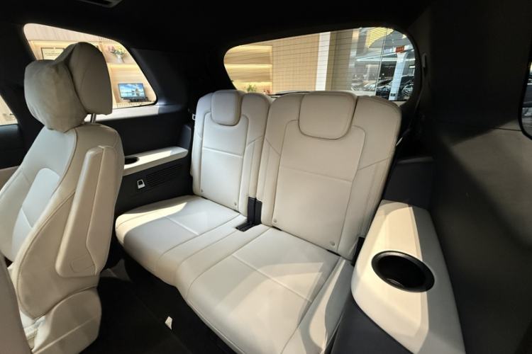 Used Li Auto ONE 2021 Extended-Range 6-Seater Version
