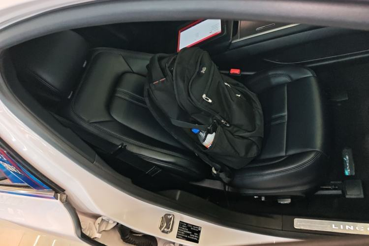 Used Lincoln MKZ 2019 2.0T Luxury Edition China VI