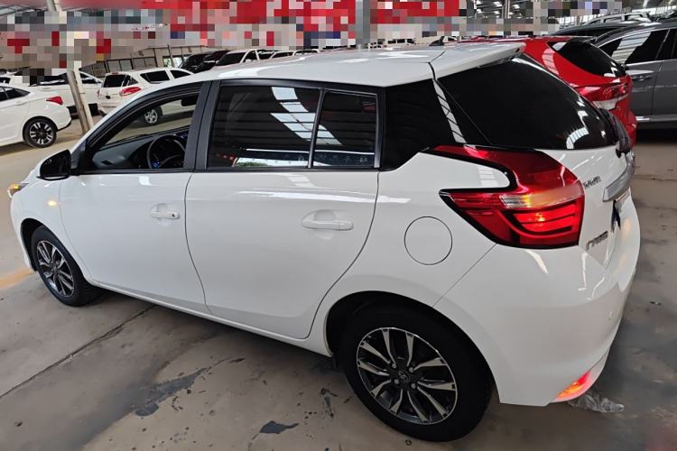 Used Toyota YARiS L 2020 1.5L CVT Luxury Edition