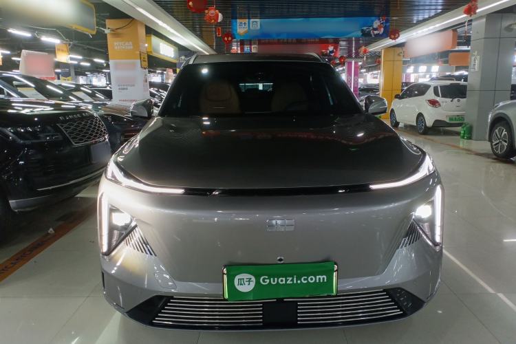 Used  L7 2024 1.5T 115 km Starship Dragon Edition