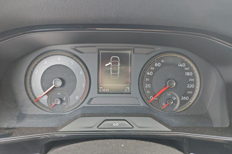 Used Volkswagen Lavida 2019 280TSI DSG Comfort Edition China VI standard
