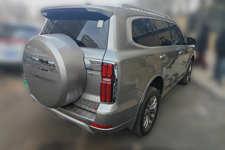 Used Tank 500 New Energy 2024 Hi4-T