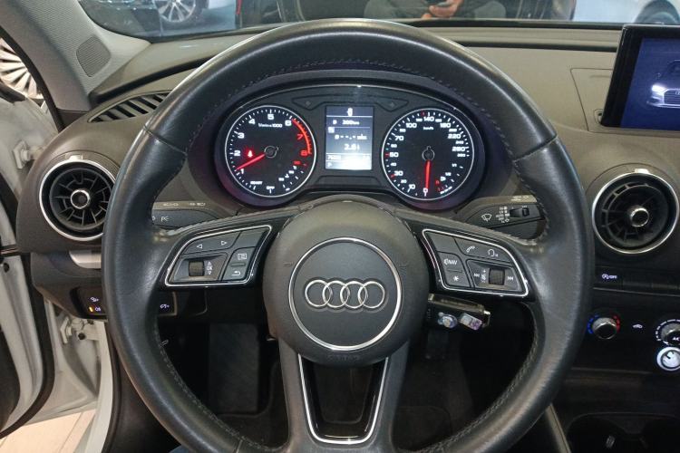 Used Audi A3 2019 Limousine 35 TFSI Ambition China VI