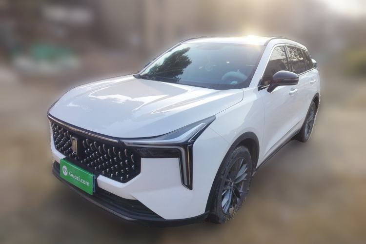 Used Bestune T55 2023 1.5T Automatic Leap Model