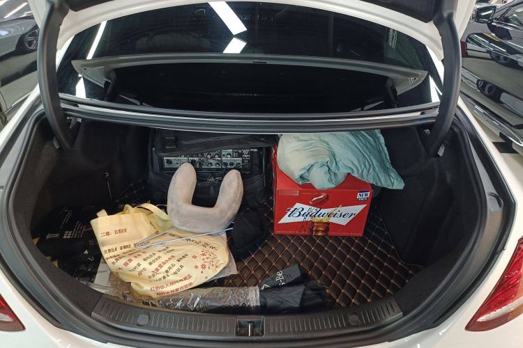 Used Mercedes-Benz E-Class 2019 E 260 L Sport Edition