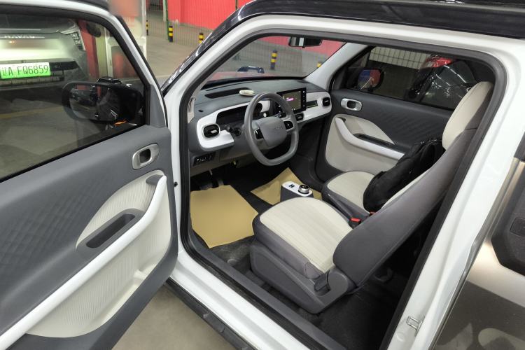 Used  Panda 2025 210km Panda Rider
